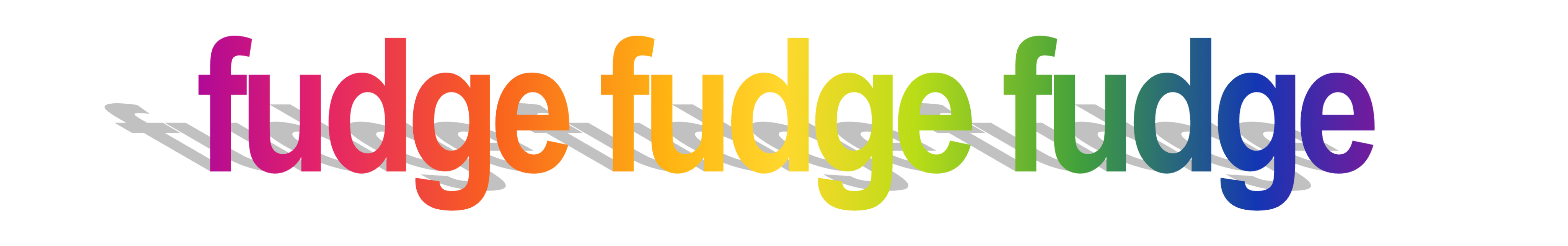 Fudge Logo